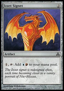Izzet-Petschaft GPT-152 Common Good Deutsch