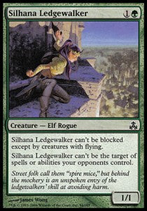 Silhana Ledgewalker GPT-94 Common Excellent Englisch