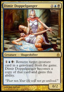 Dimir-Doppelgänger RAV-202 Rare Good Englisch