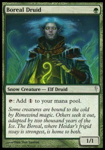 Borealis-Druide CSP-105 Common Good Deutsch