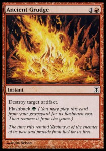 Ancient Grudge TSP-143 Common Good Englisch