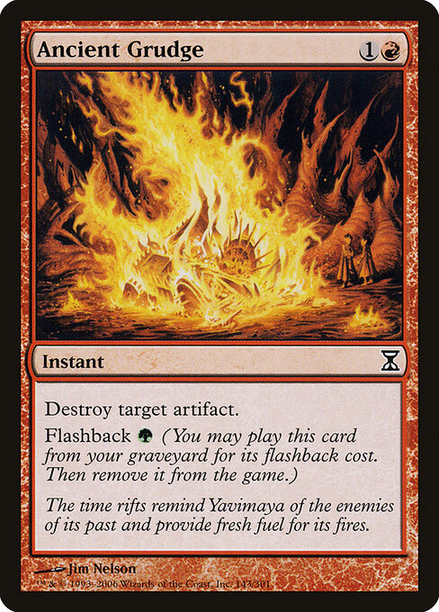 Ancient Grudge TSP-143 Common Good Englisch