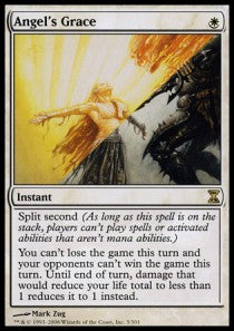 Angel's Grace TSP-3 Rare Good Englisch