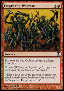 Die Baracken leeren TSP-152 Common Played Deutsch