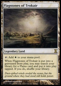Steinplatten von Trokair TSP-272 Rare Good Deutsch