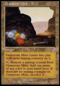 Edelsteinmine TSP- Time Shifted Light Played Deutsch
