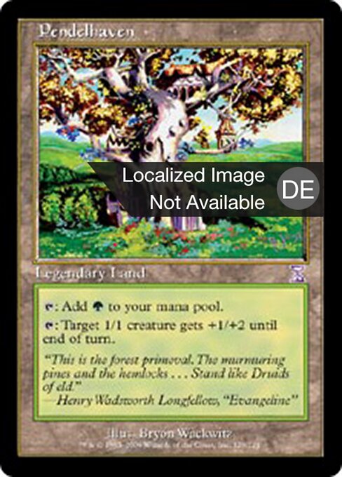 Pendelhaven TSP- Time Shifted Excellent Deutsch