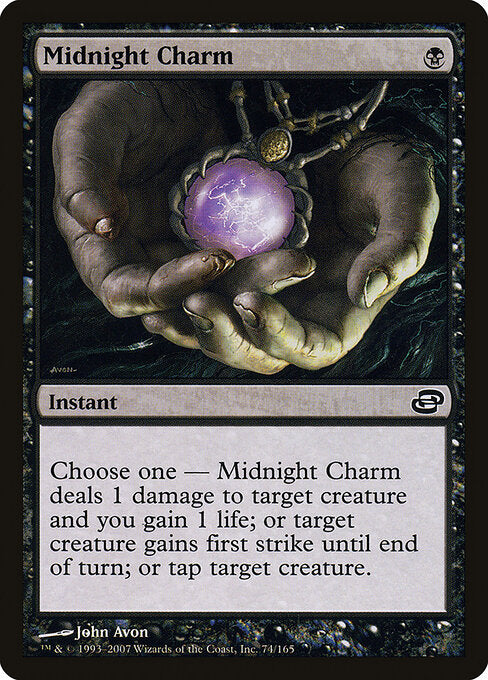Midnight Charm PLC-74 Common Good Englisch