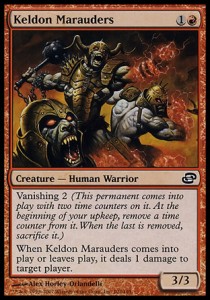 Keldon Marauders PLC-102 Common Good Englisch