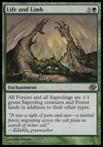 Life and Limb PLC-133 Rare Good Englisch