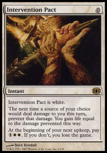 Intervention Pact FUT-8 Rare Good Englisch