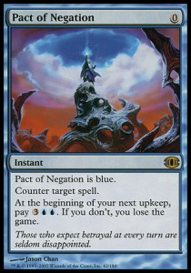 Pact of Negation FUT-42 Rare Near Mint Englisch
