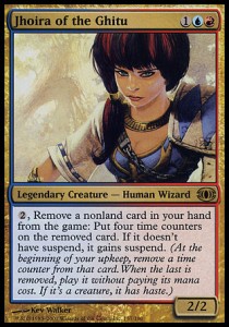 Jhoira von den Ghitu FUT-157 Rare Excellent Englisch
