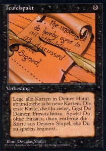 Vertrag mit der Unterwelt DTL-5 Rare Played Deutsch