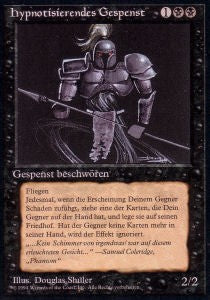 Hypnotisierendes Gespenst DTL-23 Uncommon Light Played Deutsch