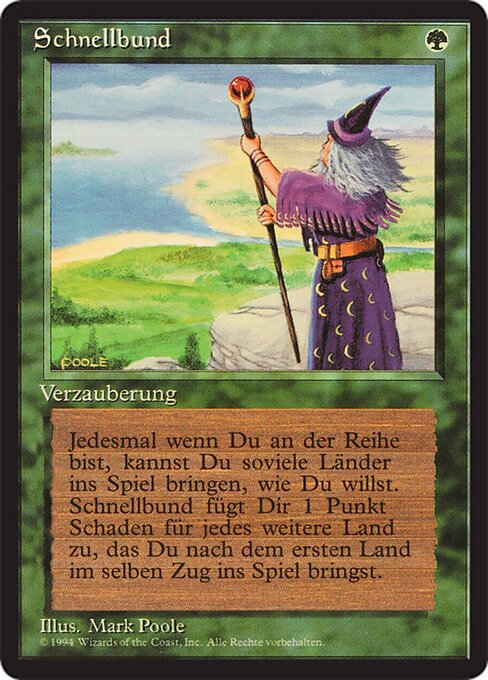 Schöpfungskraft DTL-101 Rare Light Played Deutsch