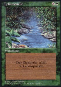 Lebensquelle DTL-124 Common Played Deutsch