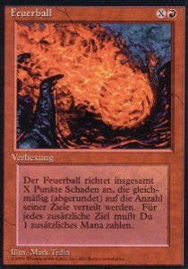 Feuerball DTL-149 Common Excellent Deutsch