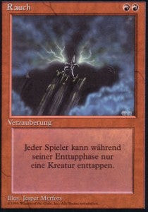 Rauch DTL-177 Rare Light Played Deutsch