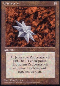 Eisenstern DTL-252 Uncommon Excellent Deutsch