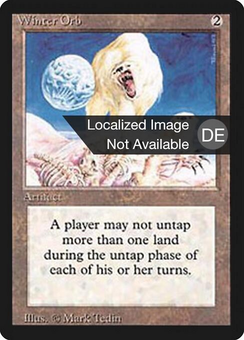 Frostbringer DTL-280 Rare Good Deutsch