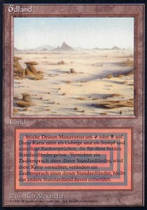 Ödland DTL-282 Rare Played Deutsch