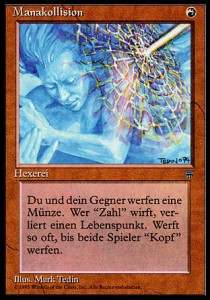 Manakollision RE-66 Uncommon Good Deutsch