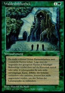 Waldesbibliothek RE-97 Uncommon Good Deutsch