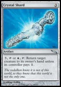 Kristallscherbe MRD-159 Uncommon Excellent Englisch Foil
