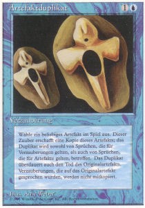 Artefaktduplikat DTU- Rare Excellent Deutsch