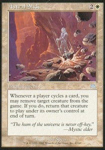 Astral Slide ONS-4 Uncommon Good Englisch