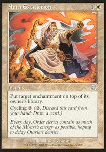 Aura Extraction ONS-5 Uncommon Excellent Englisch Foil