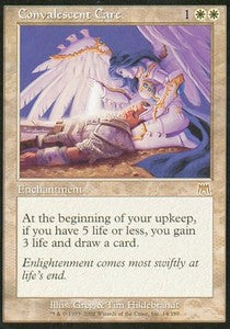 Convalescent Care ONS-14 Rare Good Englisch