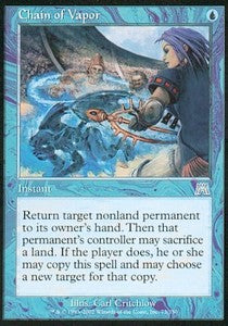 Chain of Vapor ONS-73 Uncommon Light Played Englisch