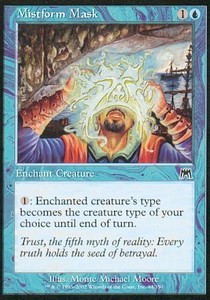 Nebelgestaltmaske ONS-94 Common Excellent Deutsch Foil