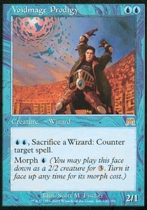 Voidmage Prodigy ONS-120 Rare Excellent Englisch