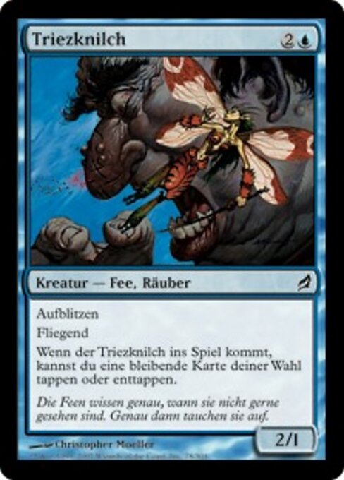 Triezknilch LRW-78 Common Excellent Deutsch