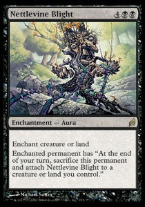 Nesselrankenfäule LRW-131 Rare Excellent Englisch