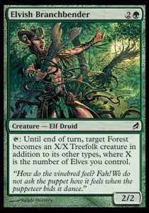 Elfischer Zweigflechter LRW-204 Common Excellent Deutsch Foil