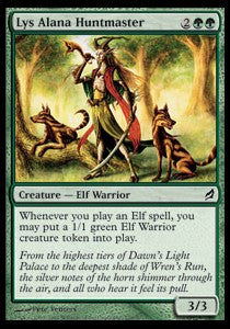 Jagdführer von Lys Alana LRW-229 Common Good Deutsch Foil