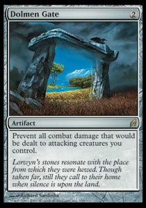 Dolmen Gate LRW-256 Rare Played Englisch