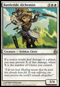 Kampfesglück Alchemist MOR-2 Rare Good Deutsch