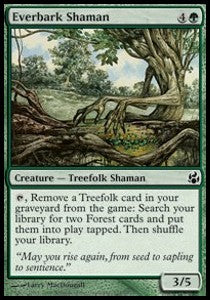 Everbark Shaman MOR-121 Common Excellent Englisch