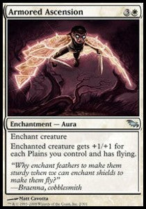 Armored Ascension SHM-2 Uncommon Good Englisch