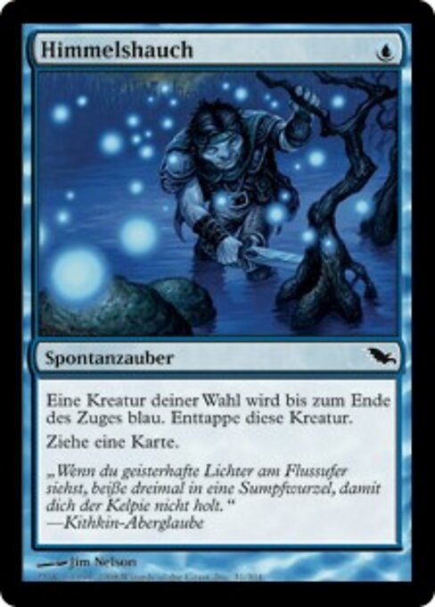 Himmelshauch SHM-31 Common Excellent Deutsch