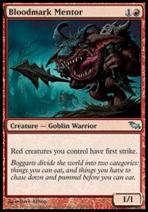 Blutzeichen-Mentor SHM-83 Uncommon Excellent Deutsch