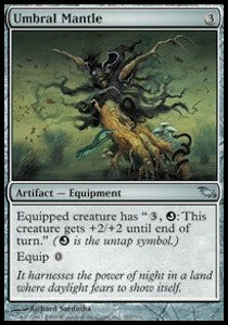 Umbral Mantle SHM-267 Uncommon Played Englisch