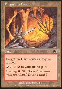 Forgotten Cave ONS-317 Common Good Englisch