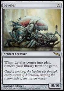Gleichmacher MRD-195 Rare Light Played Deutsch Foil