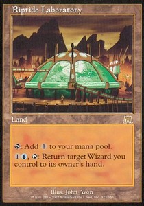 Riptide Laboratory ONS-322 Rare Excellent Englisch